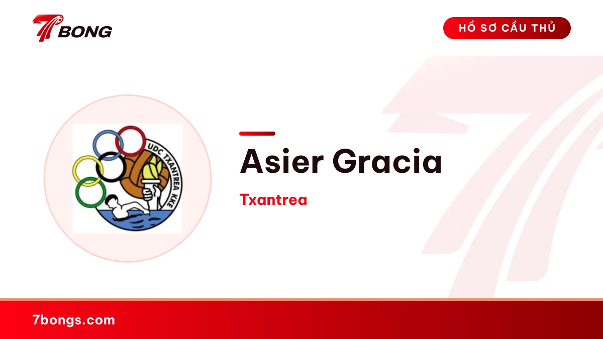 Asier Gracia — Txantrea