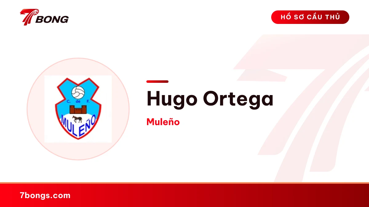 Hugo Ortega — Muleño