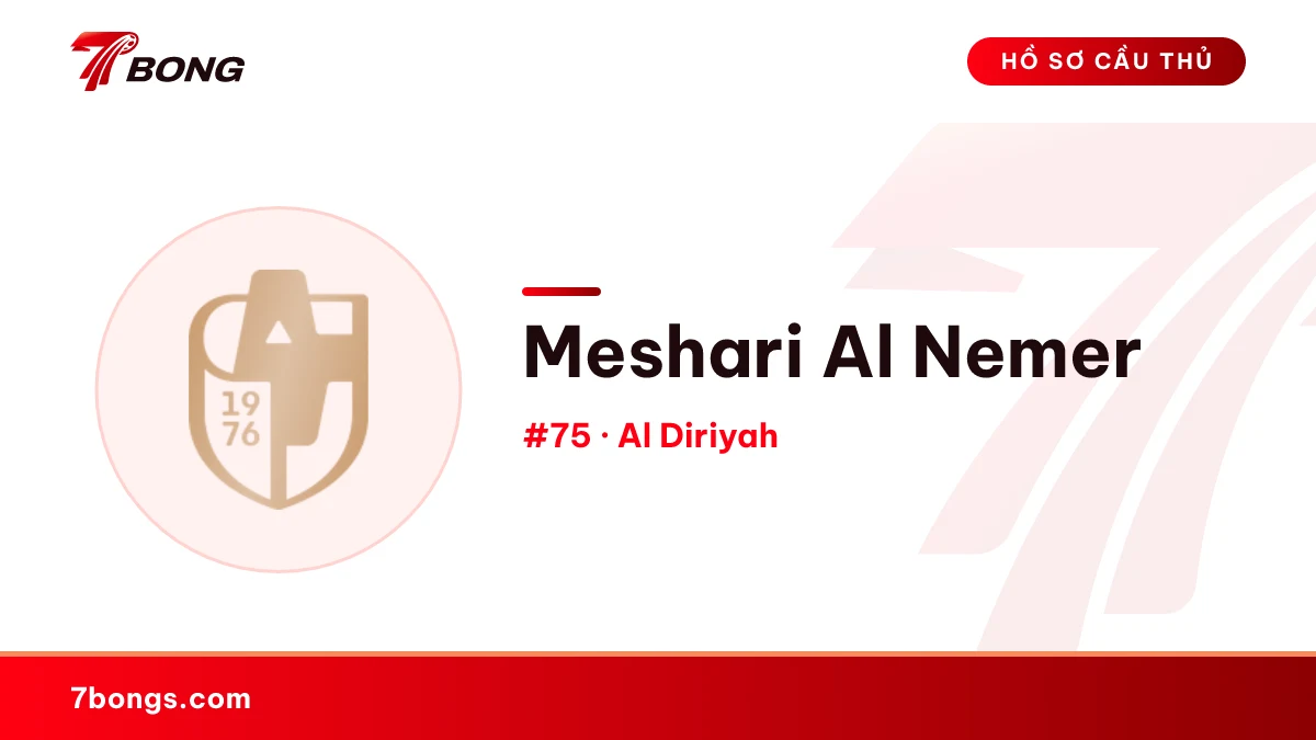Meshari Al Nemer — Al Diriyah