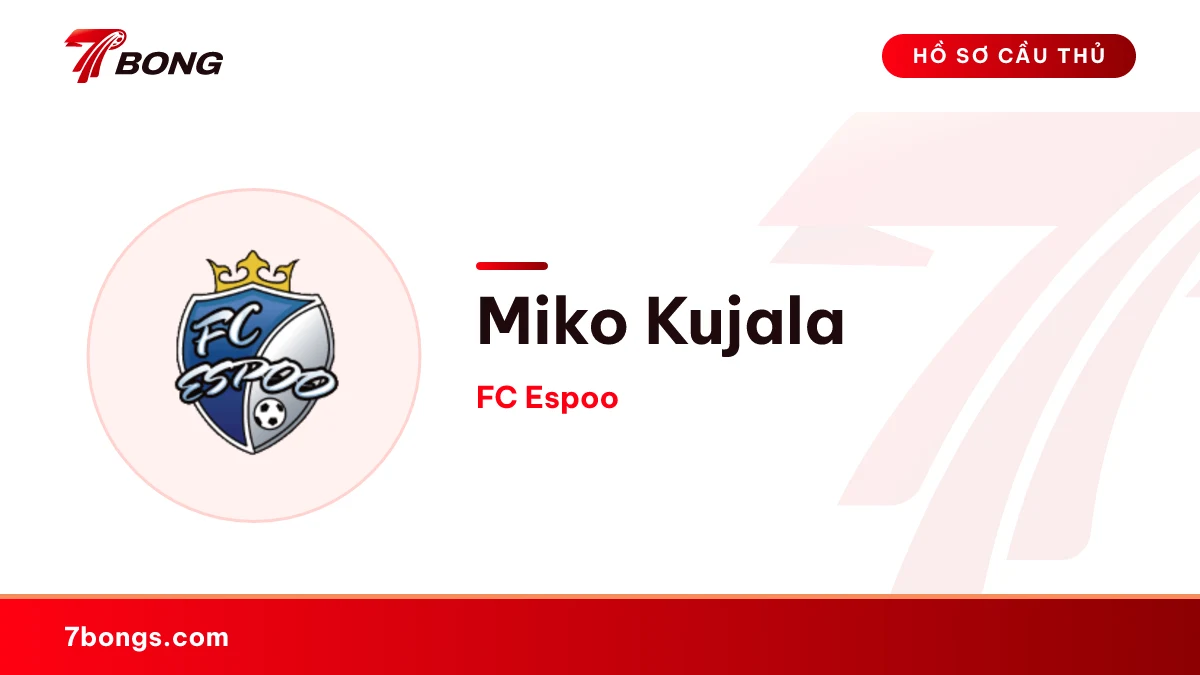 Miko Kujala — FC Espoo
