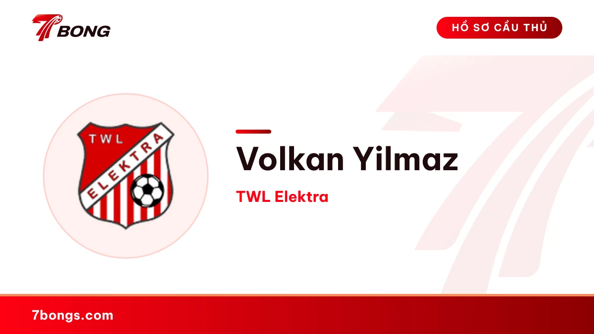 Volkan Yilmaz — TWL Elektra