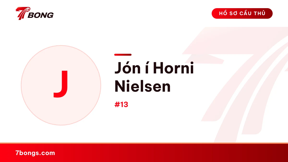Jón í Horni Nielsen