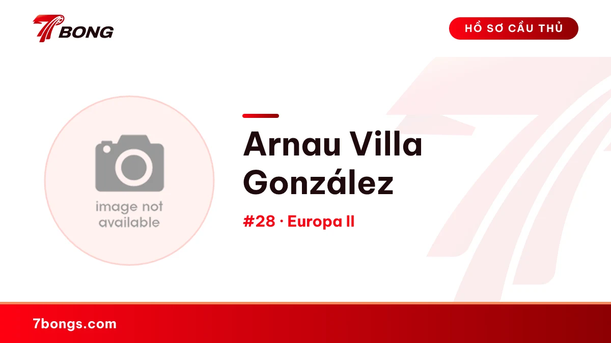 Arnau Villa González — Europa II