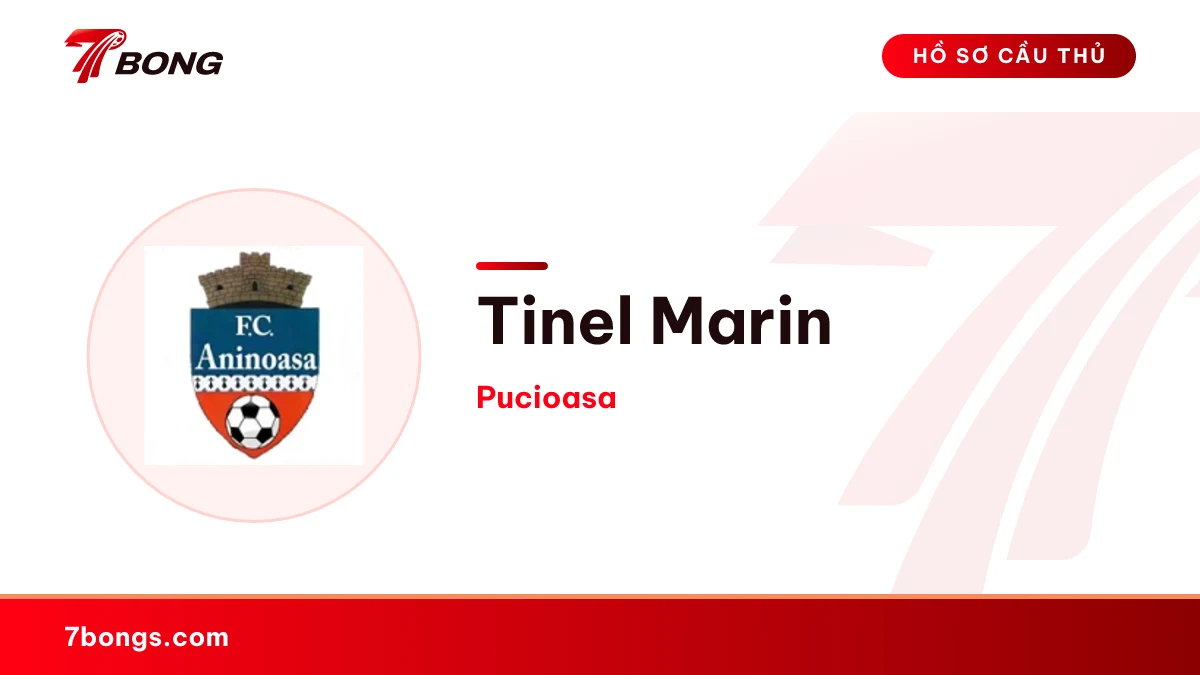 Tinel Marin — Pucioasa