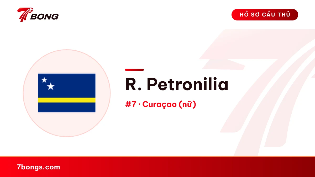 R. Petronilia — Curaçao (nữ)