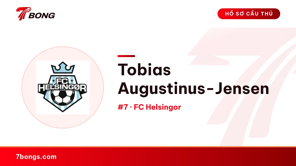Tobias Augustinus-Jensen — FC Helsingor