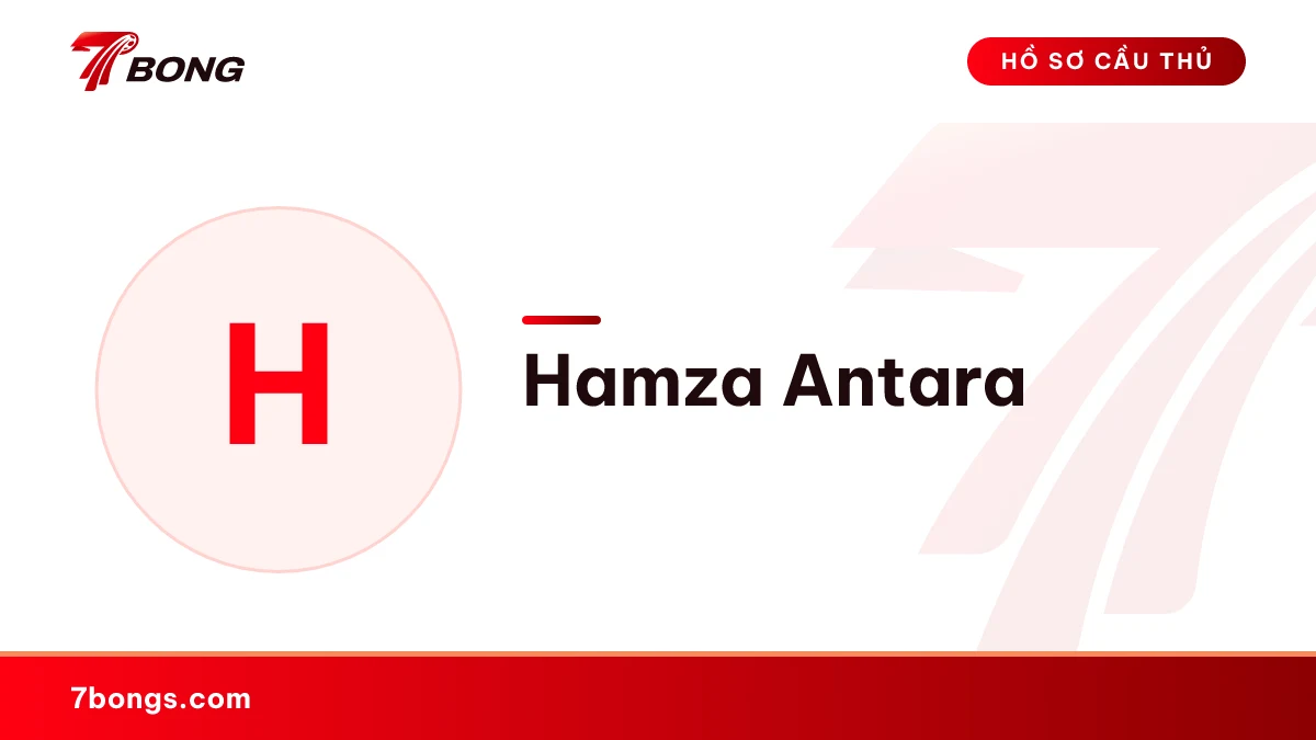 Hamza Antara
