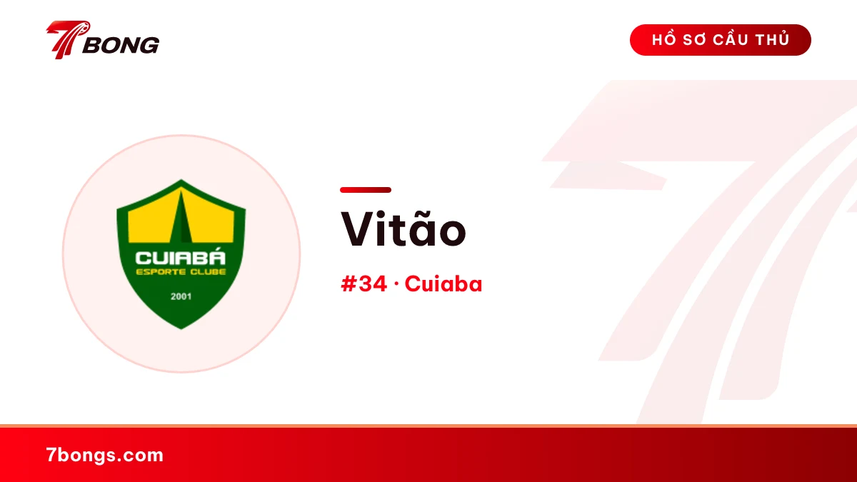 Vitão — Cuiaba