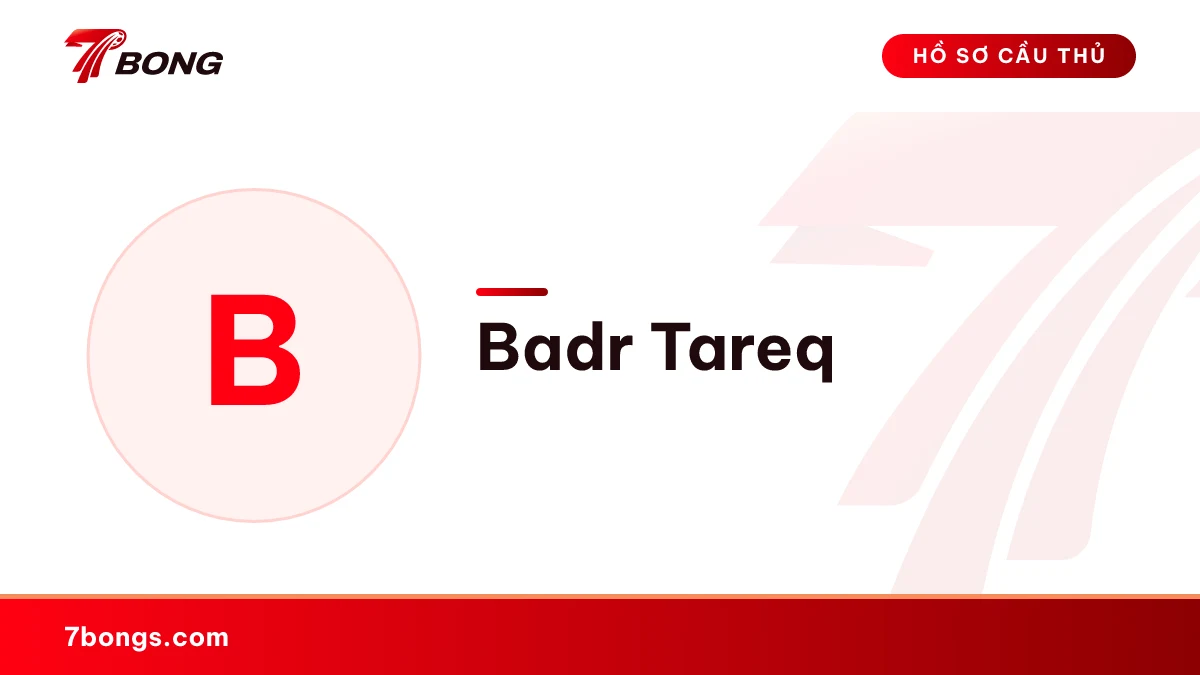 Badr Tareq