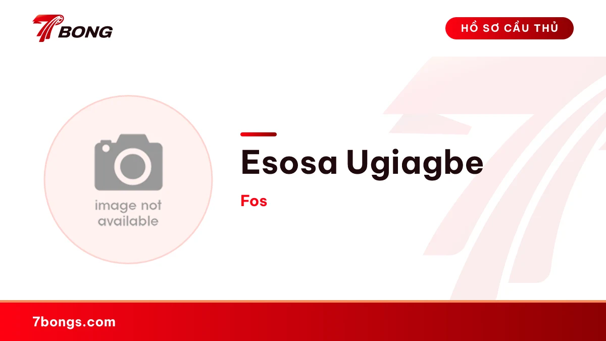 Esosa Ugiagbe — Fos