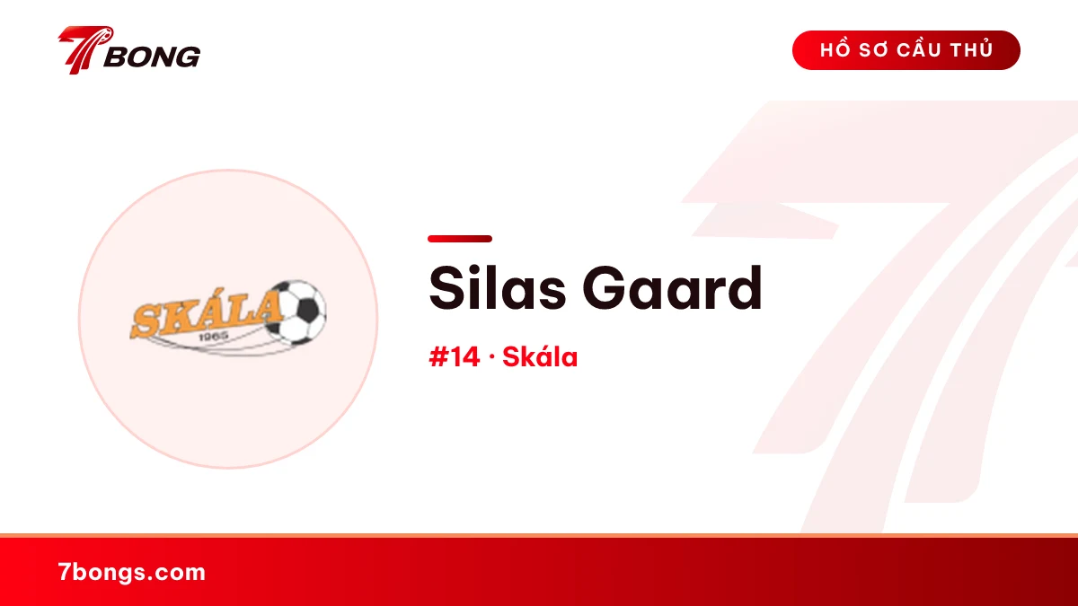 Silas Gaard — Skála