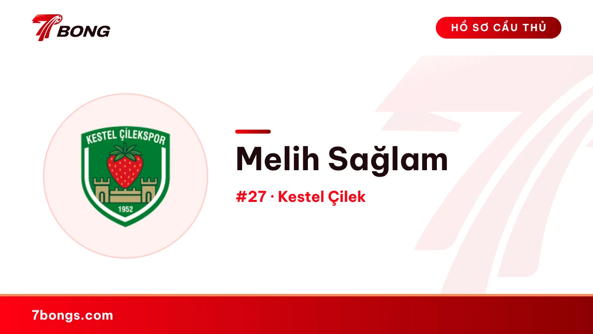 Melih Sağlam — Kestel Çilek
