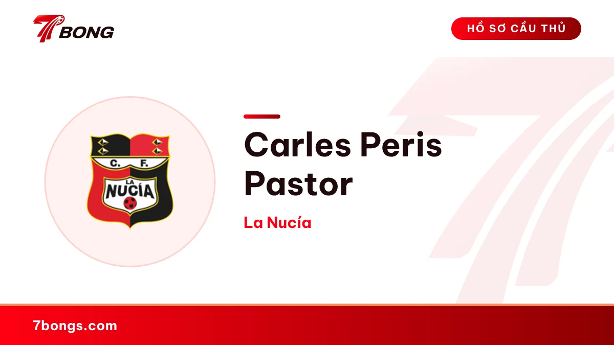 Carles Peris Pastor — La Nucía