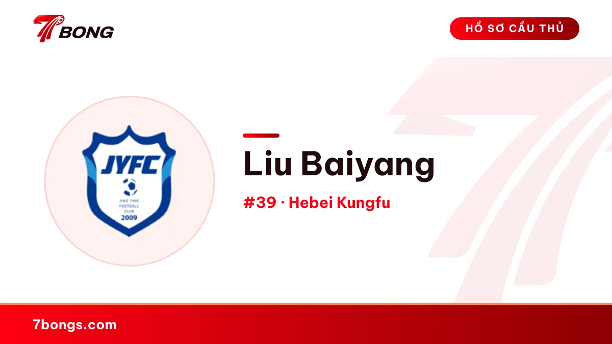 Liu Baiyang — Hebei Kungfu