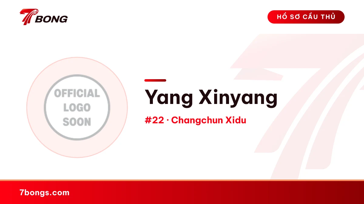Yang Xinyang — Changchun Xidu