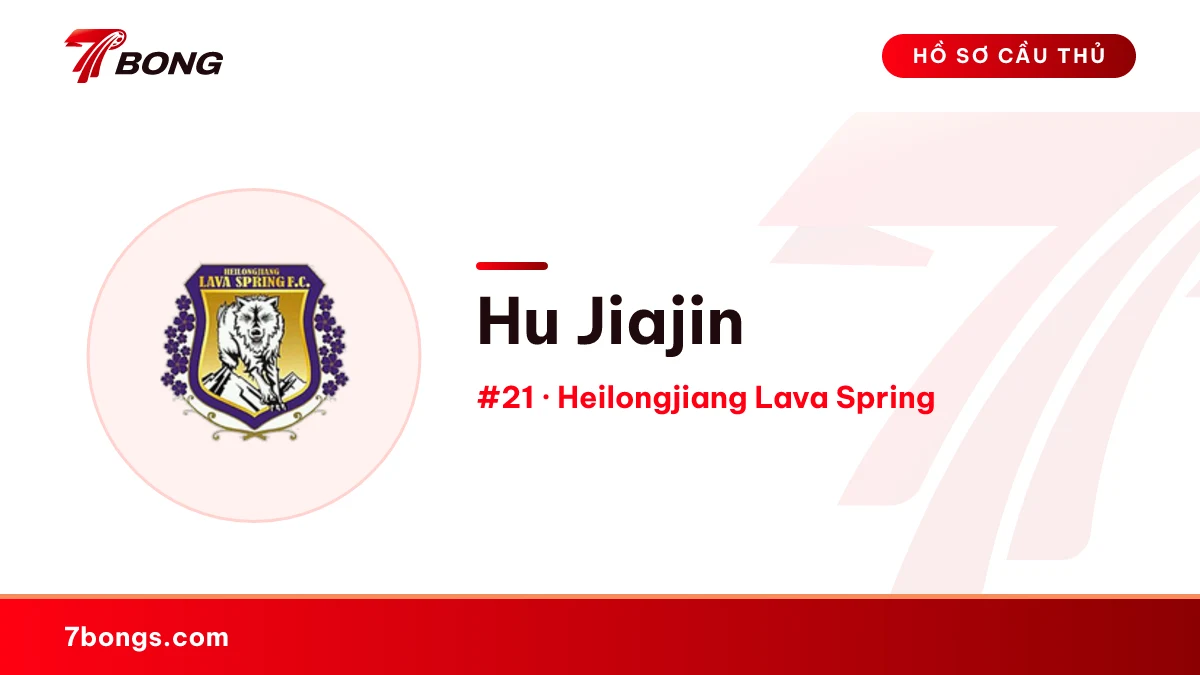 Hu Jiajin — Heilongjiang Lava Spring
