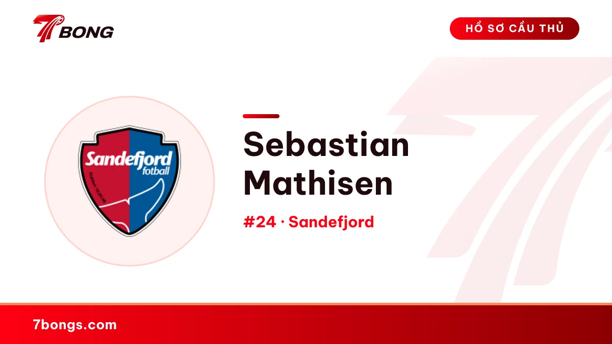 Sebastian Mathisen — Sandefjord