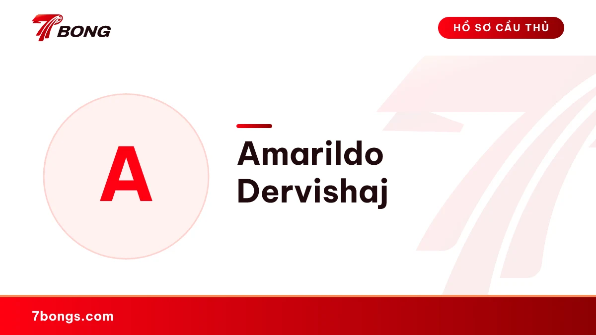 Amarildo Dervishaj