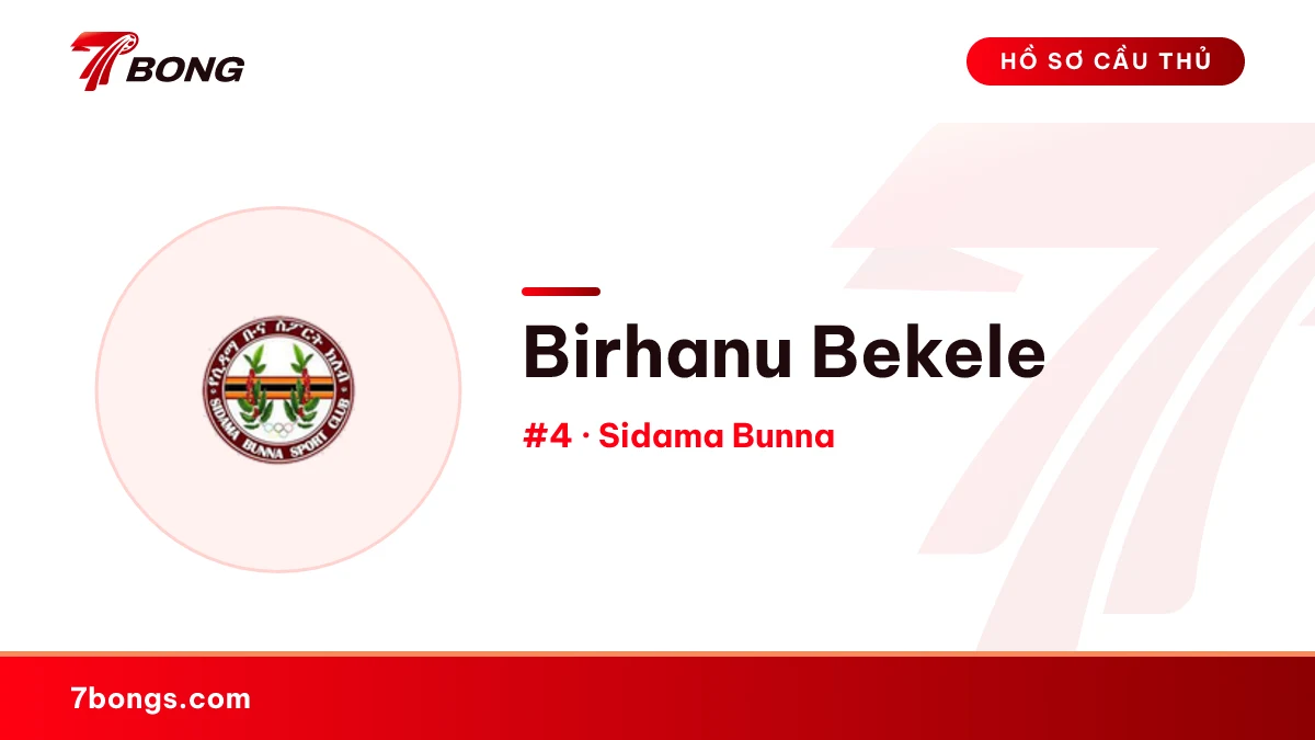 Birhanu Bekele — Sidama Bunna