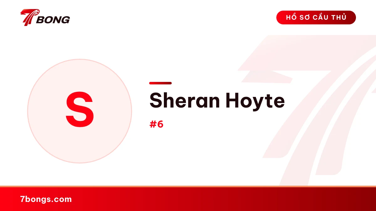 Sheran Hoyte