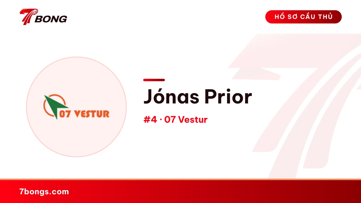 Jónas Prior — 07 Vestur