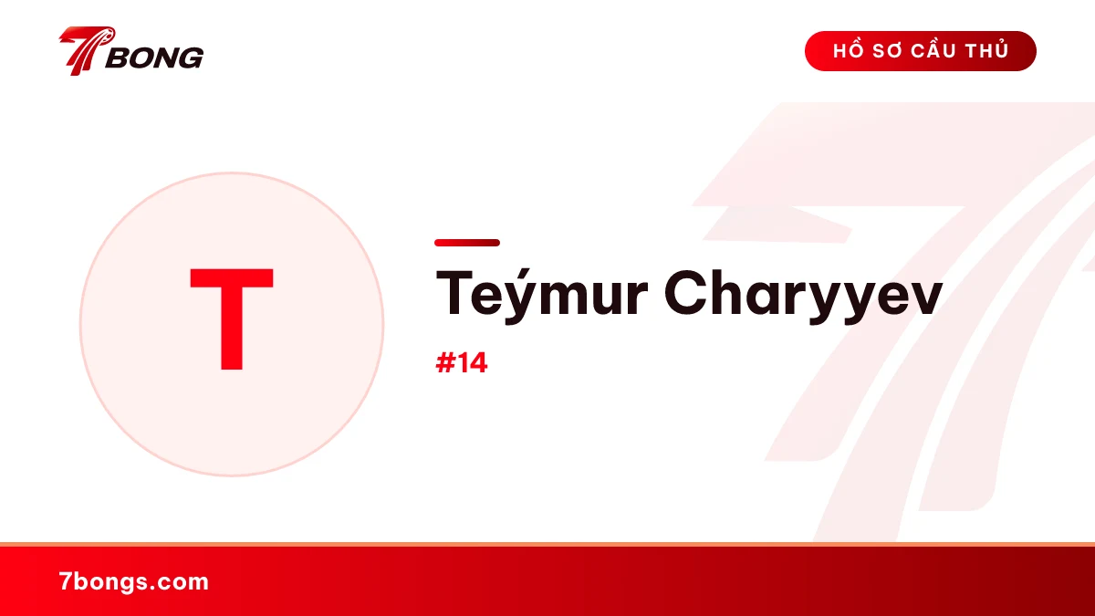 Teýmur Charyyev