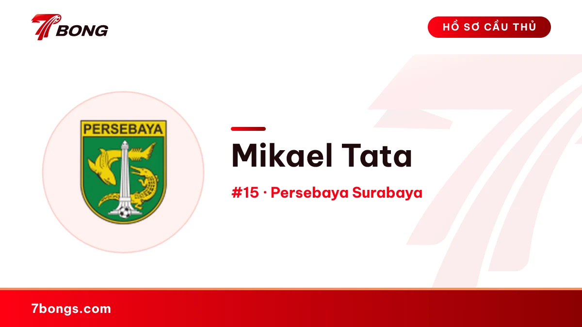 Mikael Tata — Persebaya Surabaya