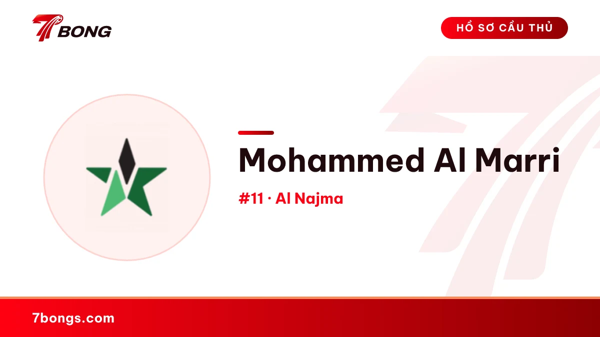 Mohammed Al Marri — Al Najma