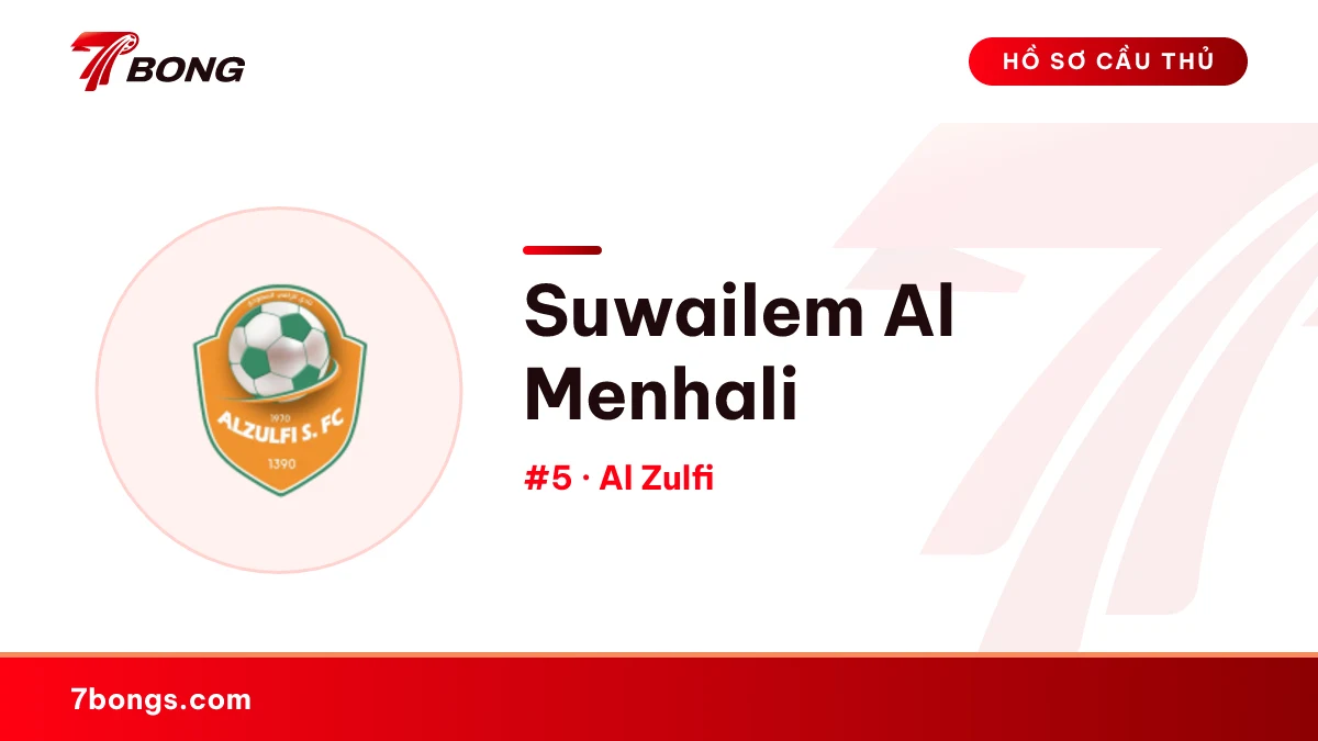 Suwailem Al Menhali — Al Zulfi