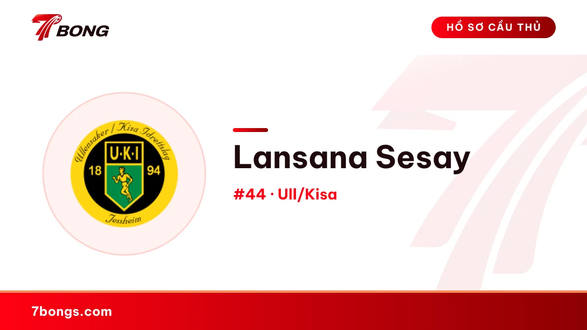 Lansana Sesay — Ull/Kisa