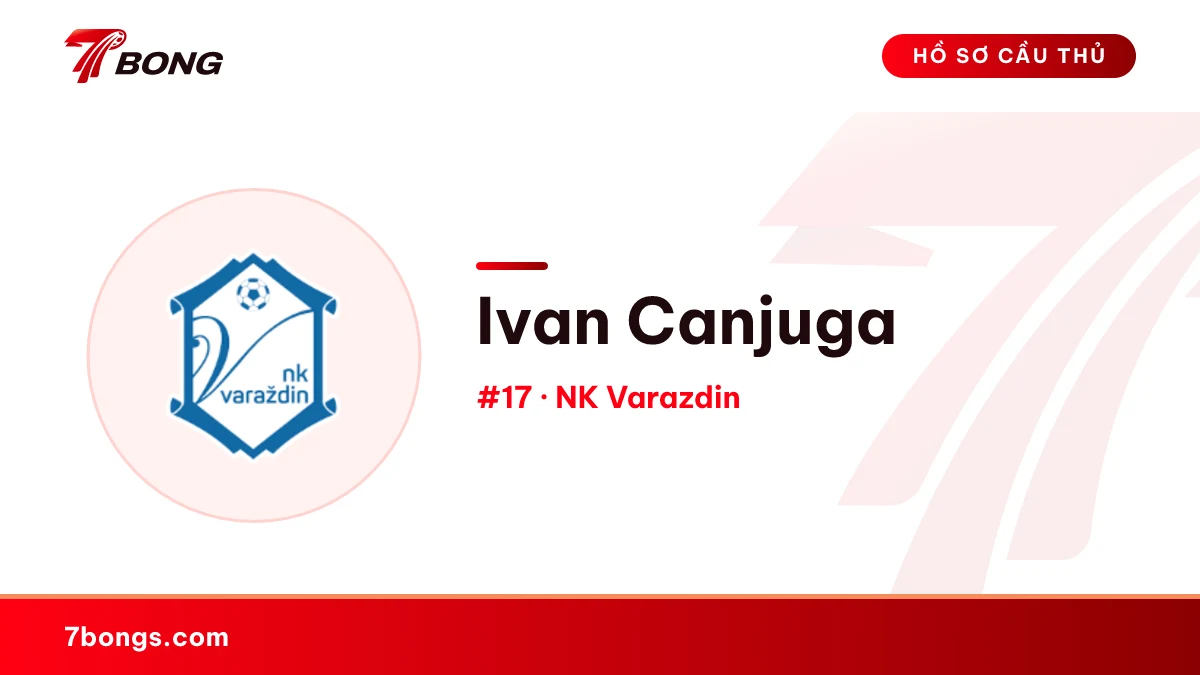 Ivan Canjuga — NK Varazdin