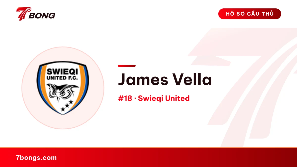 James Vella — Swieqi United