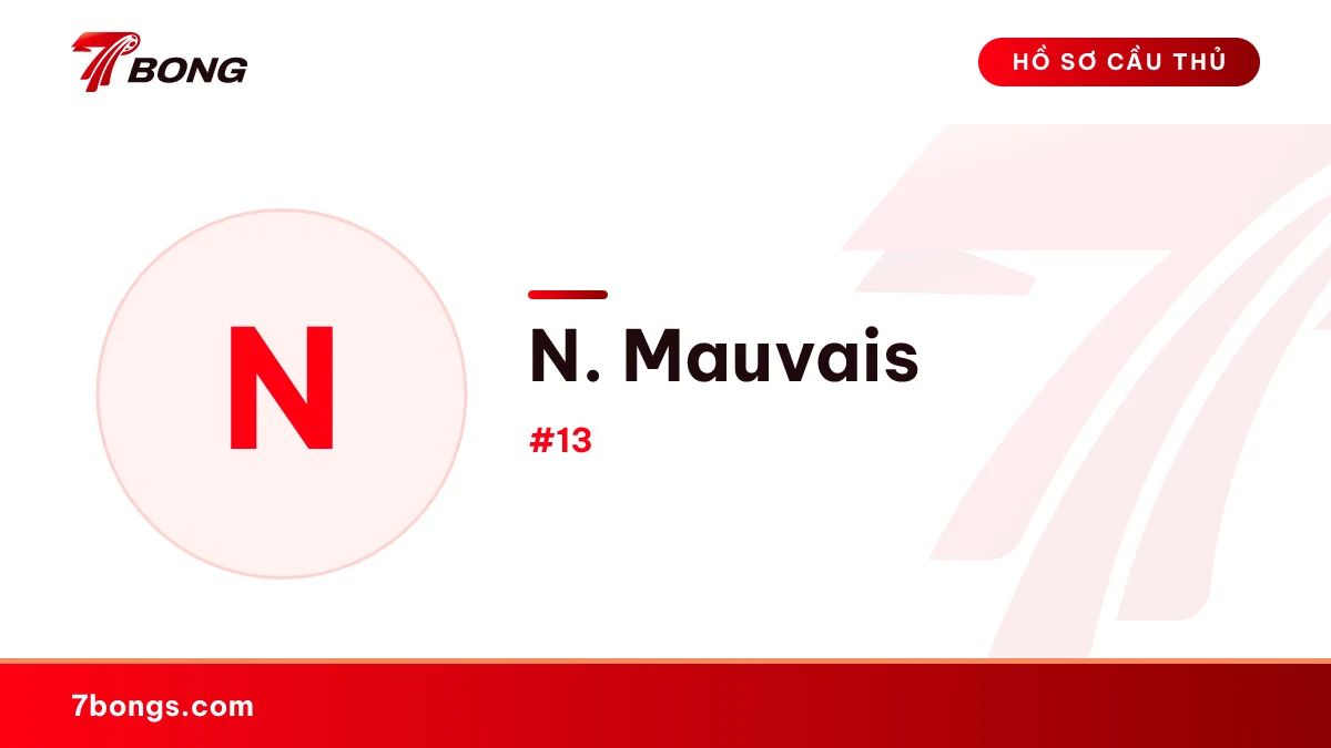N. Mauvais