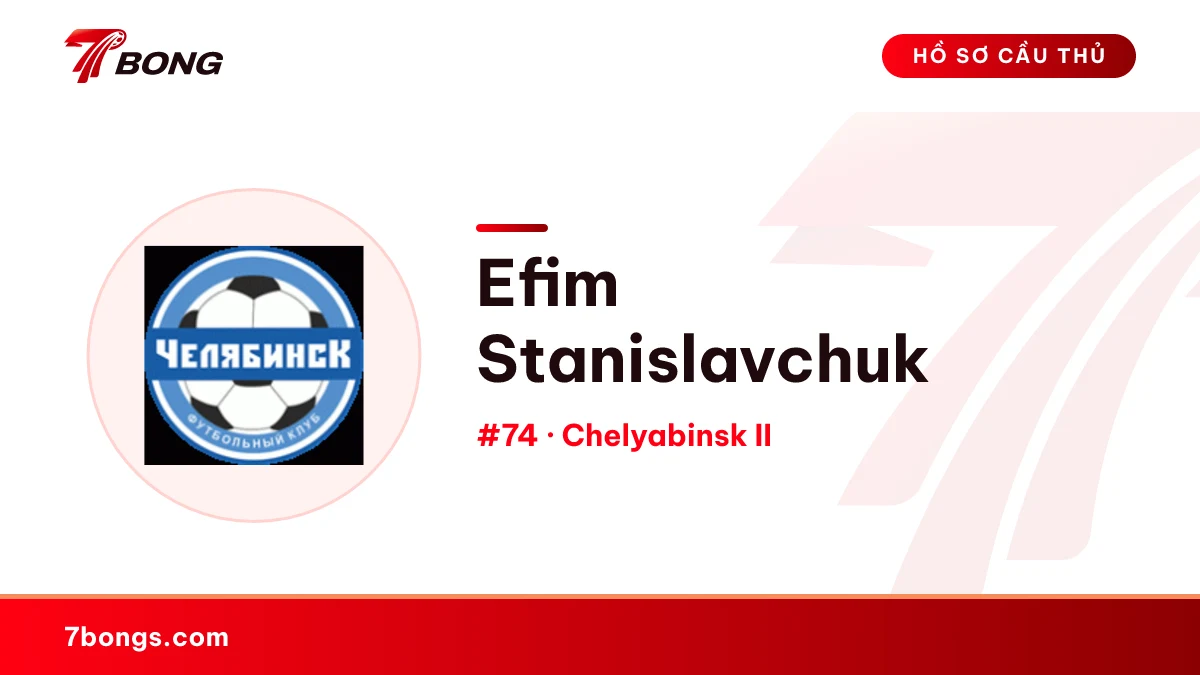 Efim Stanislavchuk — Chelyabinsk II
