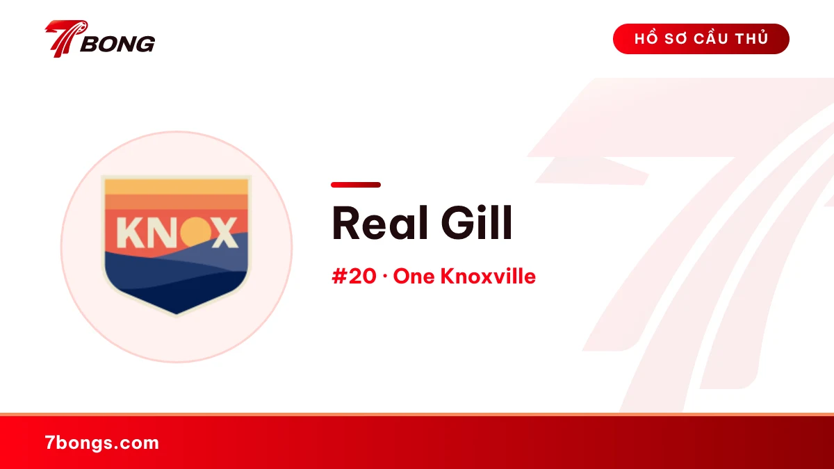 Real Gill — One Knoxville