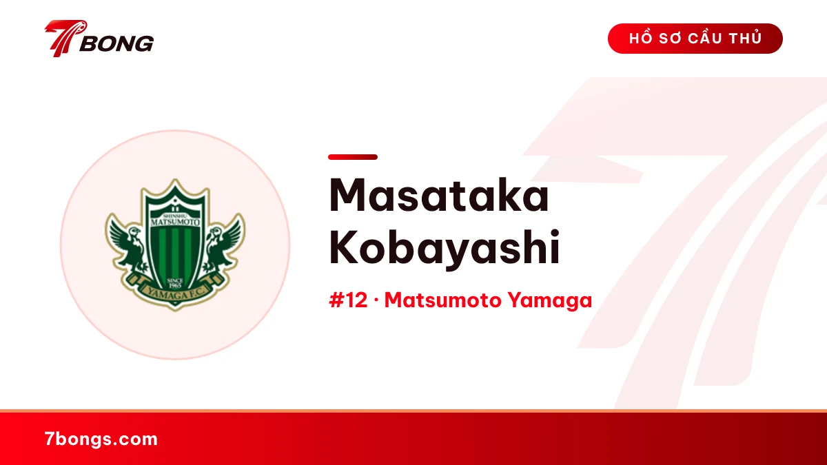 Masataka Kobayashi — Matsumoto Yamaga