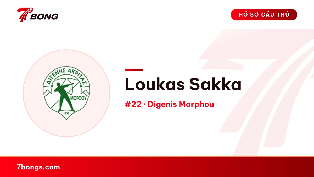 Loukas Sakka — Digenis Morphou