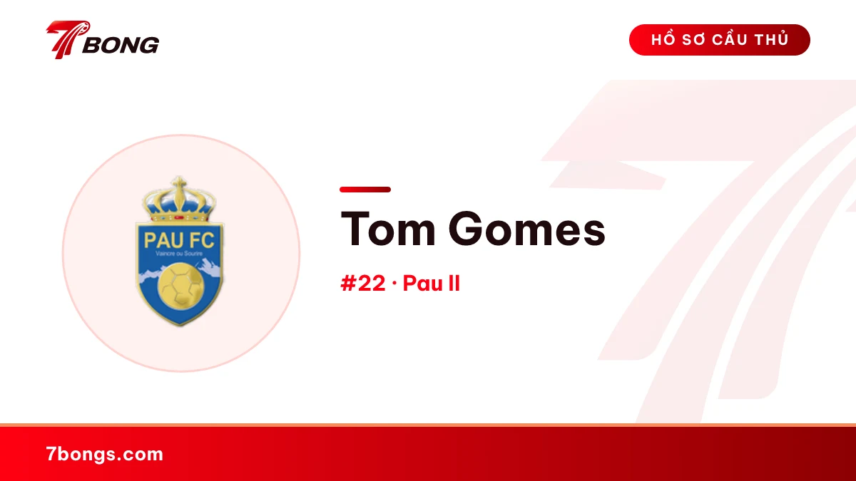 Tom Gomes — Pau II