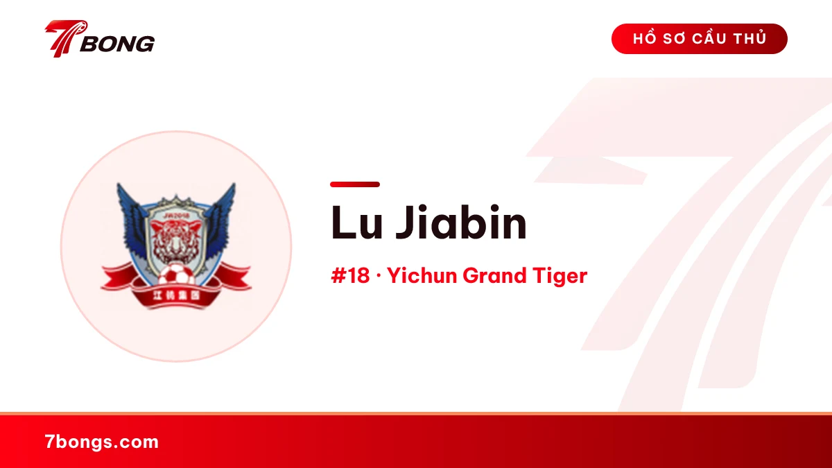 Lu Jiabin — Yichun Grand Tiger