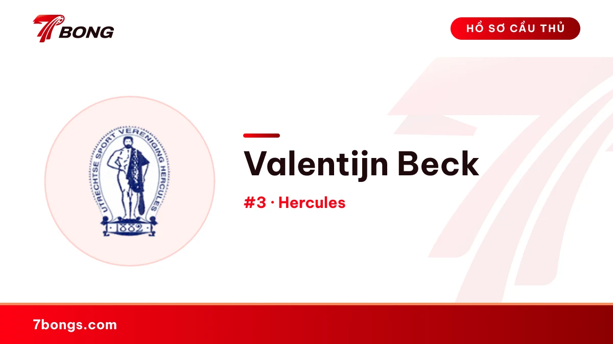 Valentijn Beck — Hercules