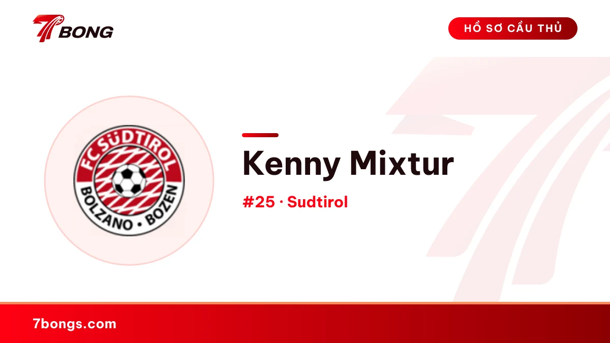 Kenny Mixtur — Sudtirol