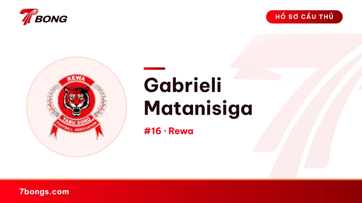 Gabrieli Matanisiga — Rewa
