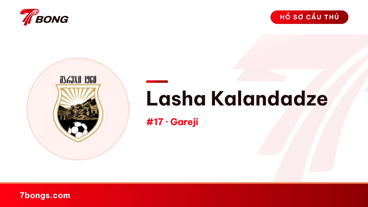 Lasha Kalandadze — Gareji