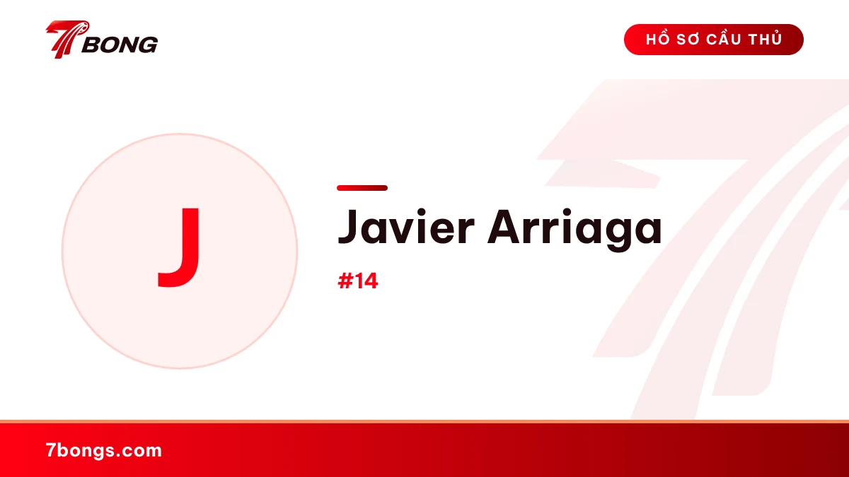 Javier Arriaga