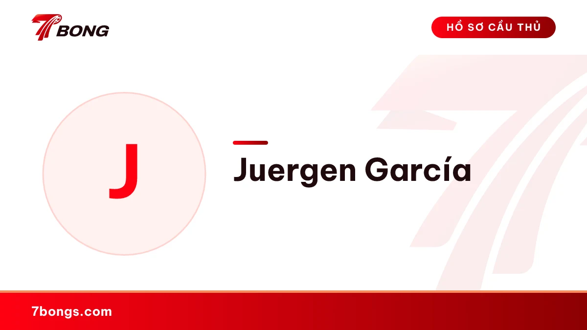 Juergen García