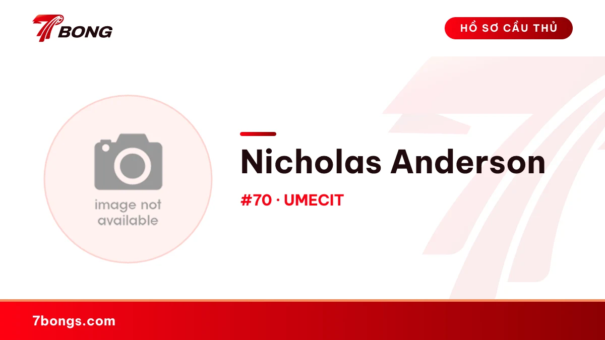 Nicholas Anderson — UMECIT