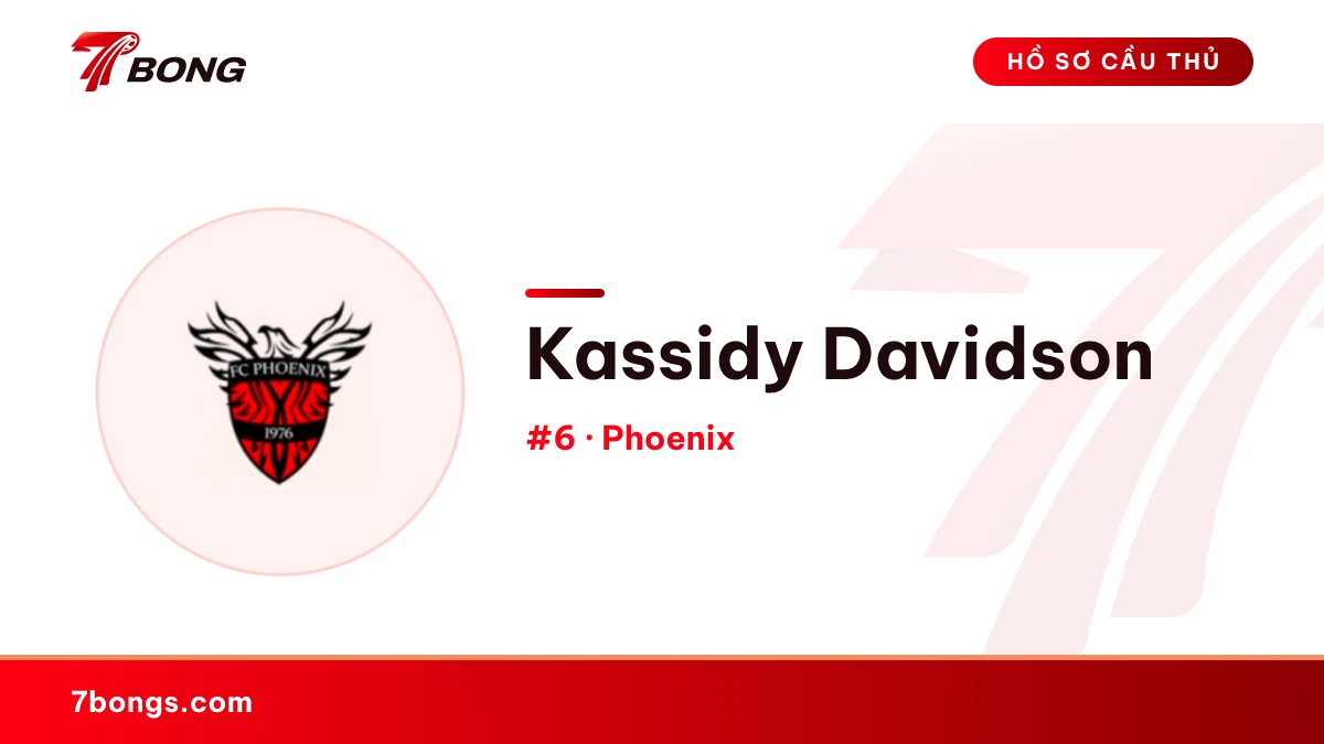 Kassidy Davidson — Phoenix
