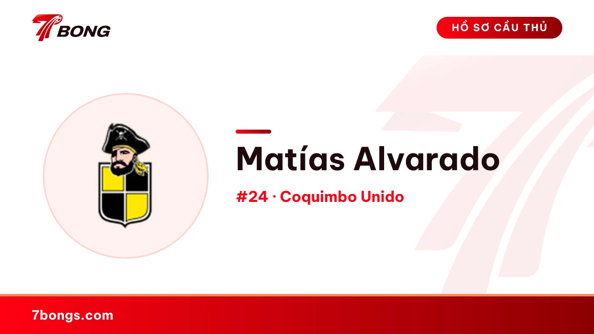 Matías Alvarado — Coquimbo Unido