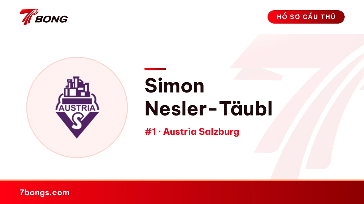 Simon Nesler-Täubl — Austria Salzburg