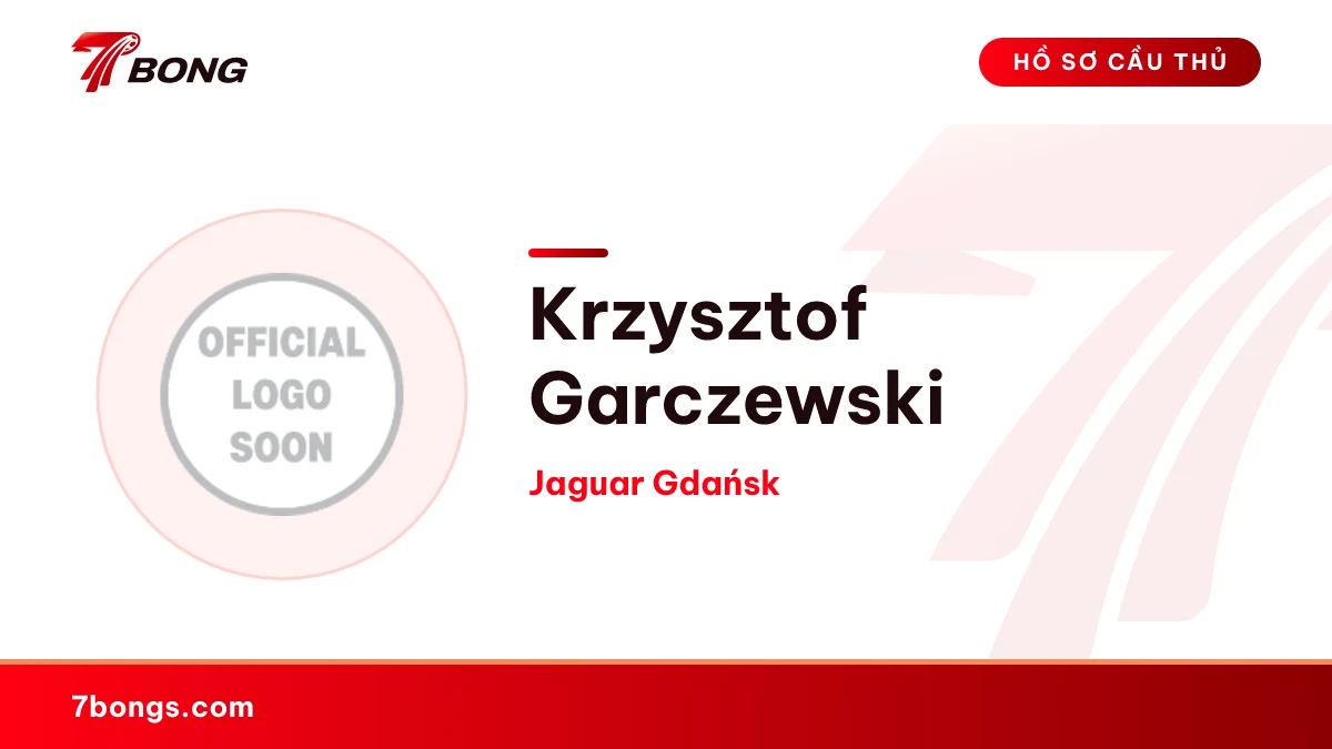 Krzysztof Garczewski — Jaguar Gdańsk